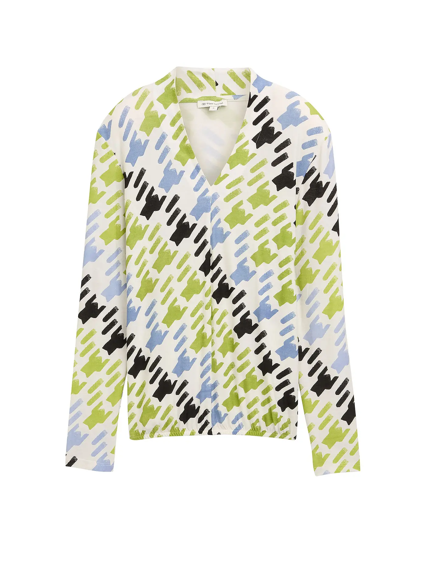 TOM TAILOR | Langarmshirt | 